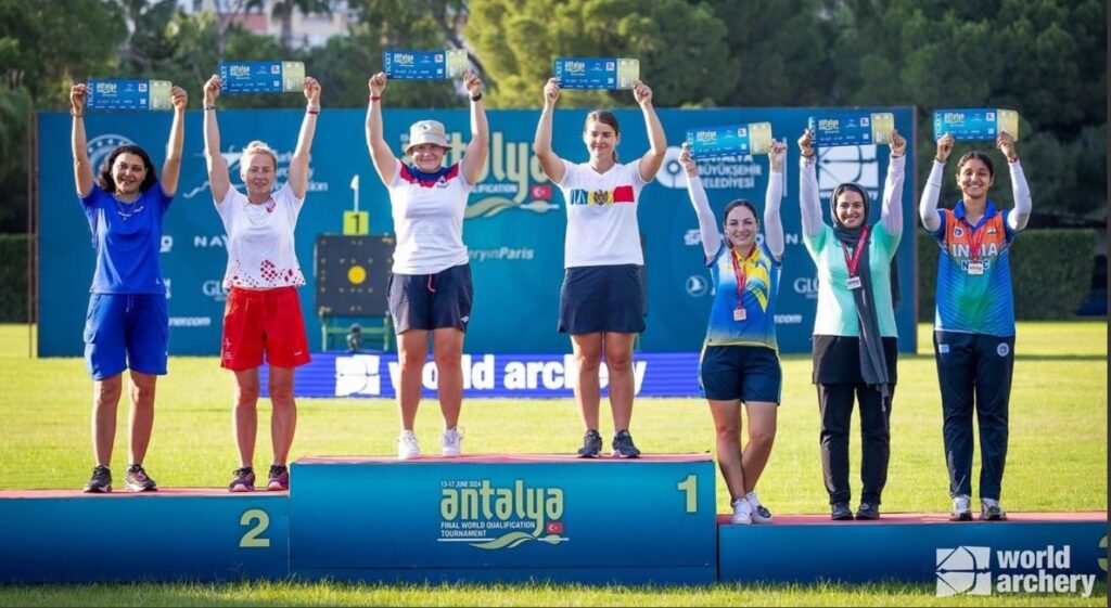 Azərbaycan Paris - 2024 Yay Olimpiya Oyunlarına daha bir lisenziya qazanıb.